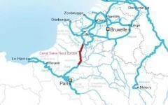 Projet du Canal Seine-Nord Europe : objectif réduction des coûts