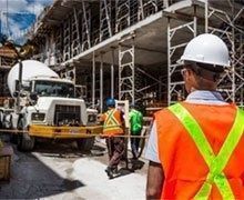 L'année 2017 consolide la sortie de crise pour les matériaux de construction