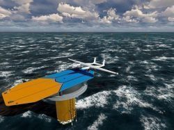 Mi-cerf-volant mi-éolienne, Ampyx développe un drone générateur d'électricité