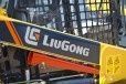 Les matériels chinois Liu Gong arrivent en France