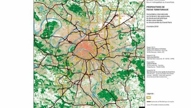 Evolution des routes parisiennes : une réflexion est en cours