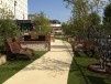 Chantiers verts de l'année : jardin thérapeutique au centre anticancer de Caen