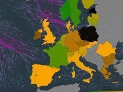 L'intensité carbone de l'électricité européenne à la loupe