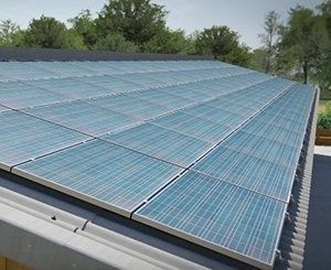 Fibro la 1ère solution de fixation photovoltaïque certifiée pour plaques fibres-ciment Eternit