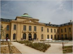 L'Hôpital Richaud renaît de ses cendres