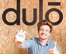 Anthony Esposito, fondateur de dul?, lauréat des Victoires de la Bretagne dans la catégorie création d'entreprise