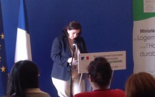 Emmanuelle Cosse lance une grande mobilisation pour le logement abordable