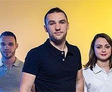 Les entreprises du BTP recrutent des apprentis et offrent près de 4.000 contrats d'apprentissage