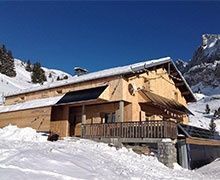 Un refuge de montagne au sommet de l'autonomie énergétique