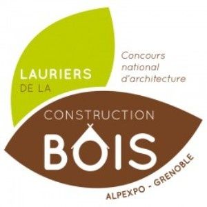 Concours National d\'Architecture : Les Lauriers de la Construction Bois