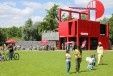 Un café de Folie au Parc de la Villette!