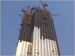 En Chine, on peut construire une tour de 57 étages en moins de 20 jours