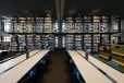 La bibliothèque de l'Institut du monde arabe (IMA) rouvre ses portes à Paris