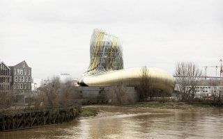La cité du Vin de Bordeaux est arrivée à maturité