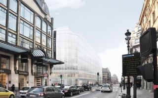 La nouvelle Samaritaine ouvrira au public fin 2018