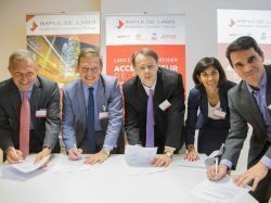 Un incubateur pour faire rimer "innovation" et "prévention"