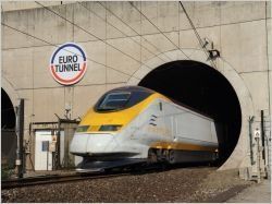 Le tunnel sous la Manche fête ses 20 printemps