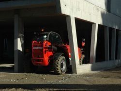 Manitou sur la voie de la croissance