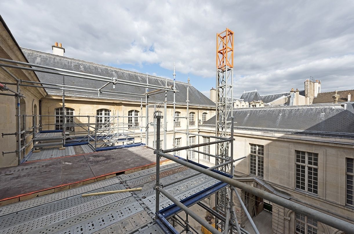 Le musée Carnavalet en plein dans les cartons