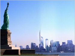 Le nouveau site du World Trade Center, un projet tourné vers l'avenir