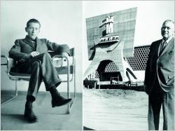 Marcel Breuer, designer inventeur et architecte sculpteur