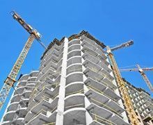La reprise se confirme pour la construction de logements