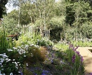 Les Jardins de la pensée à Chaumont-sur-Loire
