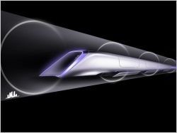 L'Hyperloop sera testé au Texas