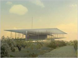 Renzo Piano, maître d'oeuvre d'un parc culturel à Athènes