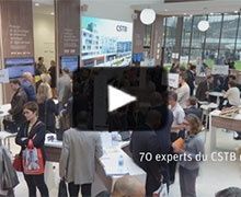 Les temps forts du CSTB en 2015