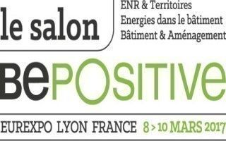 La performance énergétique du bâtiment au coeur du salon BePositive