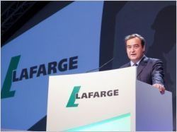 Lafarge lance un vaste plan de réduction des coûts pour être plus performant