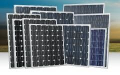 Photovoltaïque : garantie de puissance linéaire de série