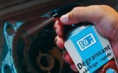 Dégraissant à séchage rapide et non chloré