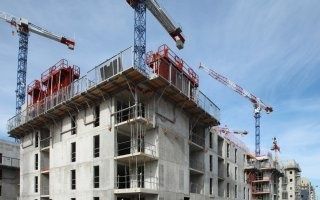 E. Cosse optimiste quant au dynamisme de la construction en 2017