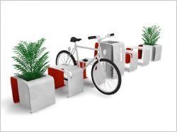 Un Vélopark en canettes bientôt dans les villes ?