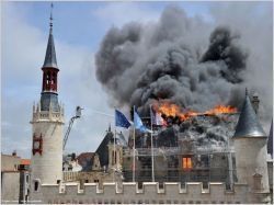 Incendie de l'Hôtel de ville : La Rochelle engage des travaux d'urgence pour trois ans