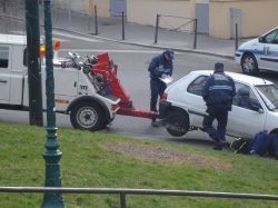 Infractions routières : parfois la double peine pour les professions libérales