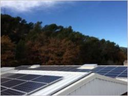 Valsolar installe sa 30e centrale solaire en PACA
