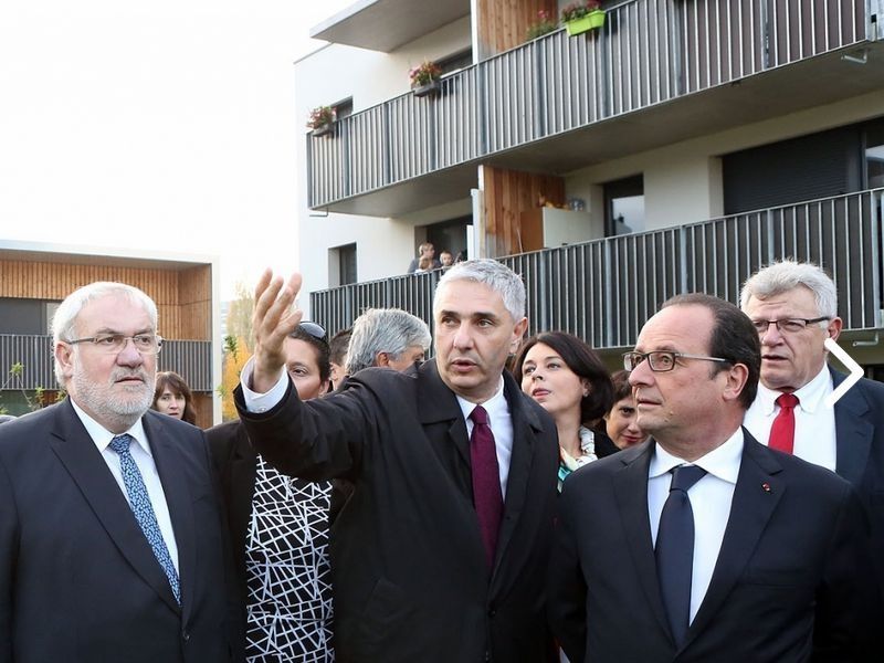 François Hollande décide d'élargir le PTZ dans l'ancien