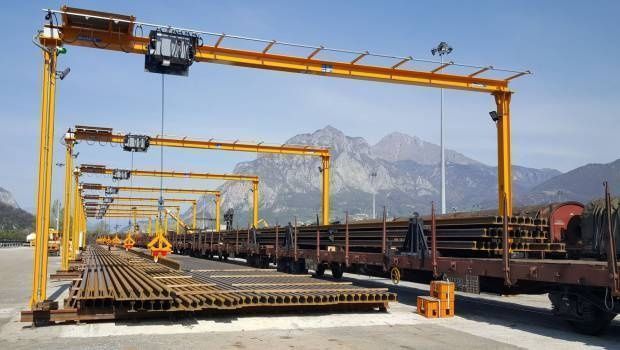 British Steel conforte sa présence en Italie