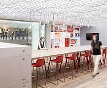 Coca-Cola France Lauréat du Breeam Awards 2016 catégorie "Offices Fit-Out"
