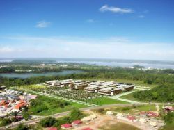 Un premier concours pour un bâtiment haute performance en Guyane