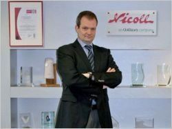 Double fonction pour Benoît Hennaut chez Nicoll