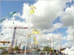 Intermat 2012 : retour en images (diaporama)