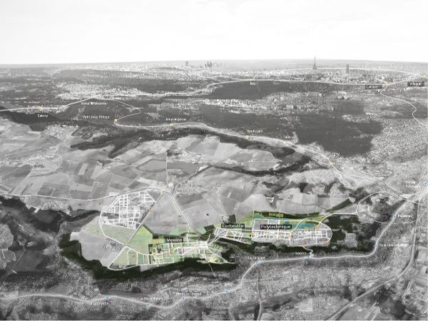 Paris-Saclay, un projet en suspens déplore la Cour des Comptes