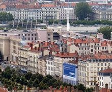 Lyon en chantier permanent