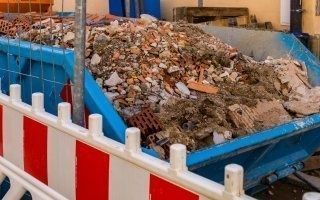 61% des déchets inertes du BTP recyclés en 2014