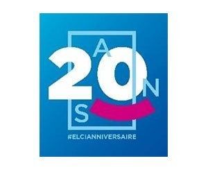 Elcia a 20 ans : coup d'envoi d'une année 2019 pleine de surprises !