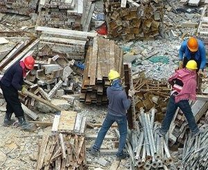 Quel avenir pour les déchets du bâtiment ?